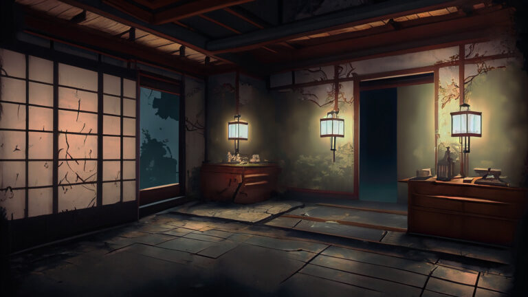 【フリー素材】和風の背景イラストをまとめてみた