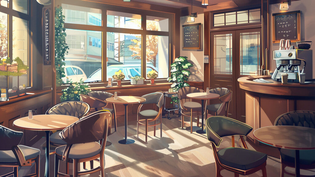 個人で営むカフェ・喫茶店
