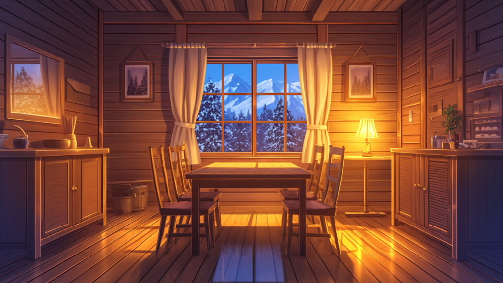 山小屋