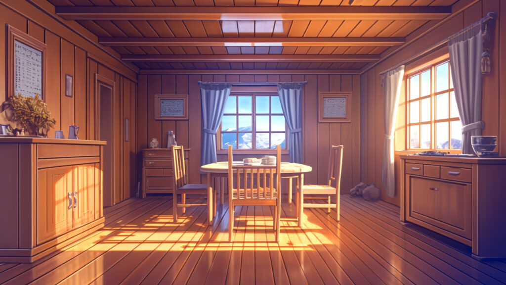 山小屋
