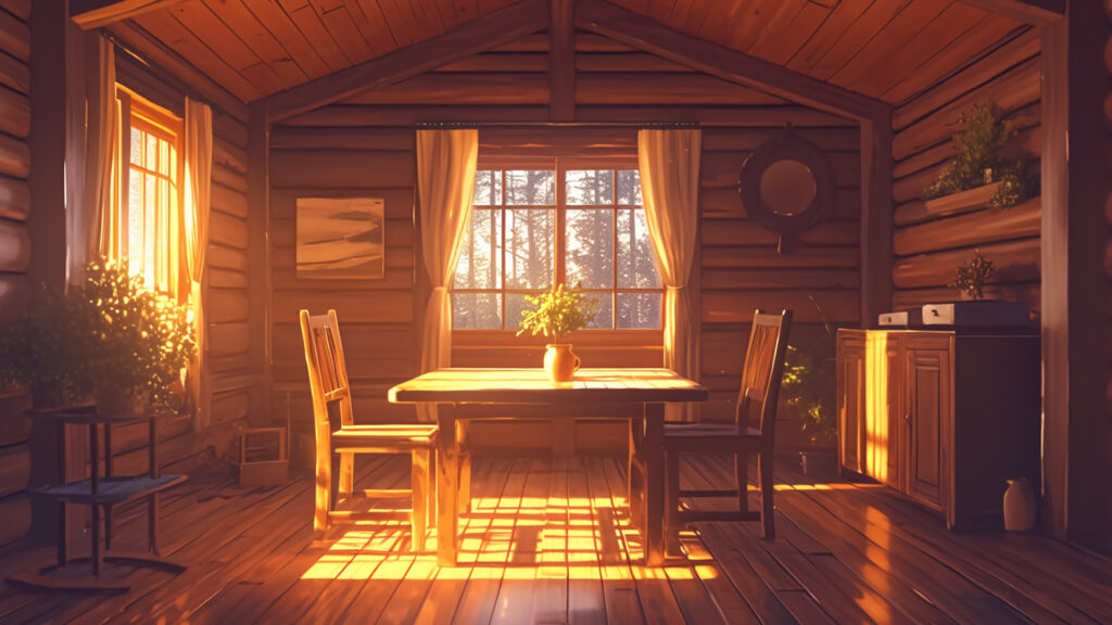 山小屋