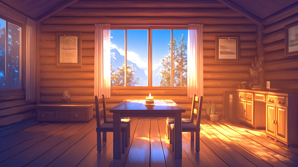 山小屋