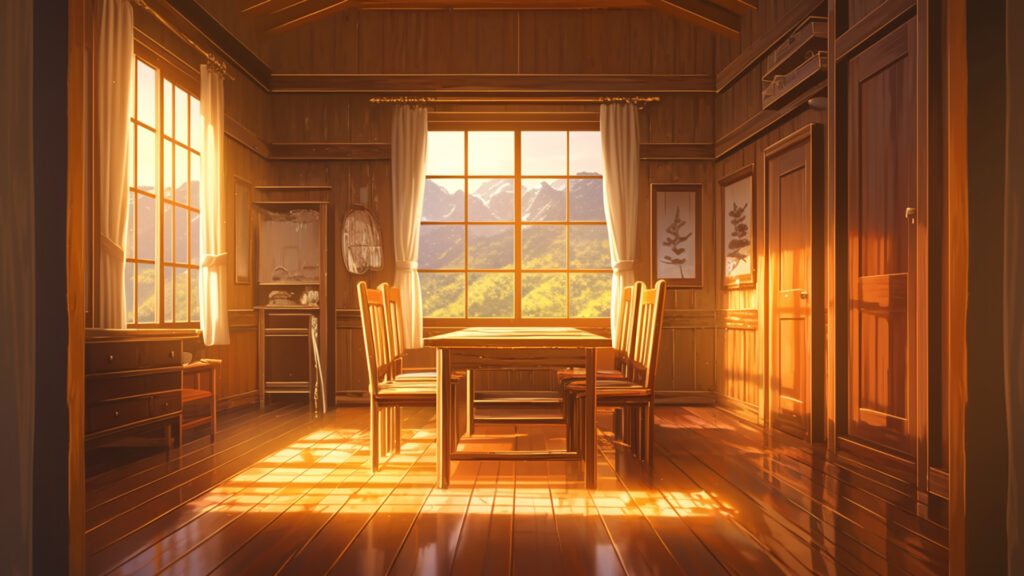 山小屋