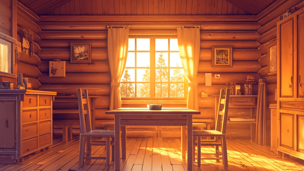 山小屋