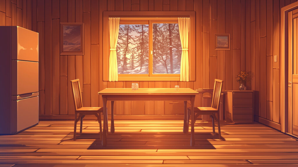 山小屋