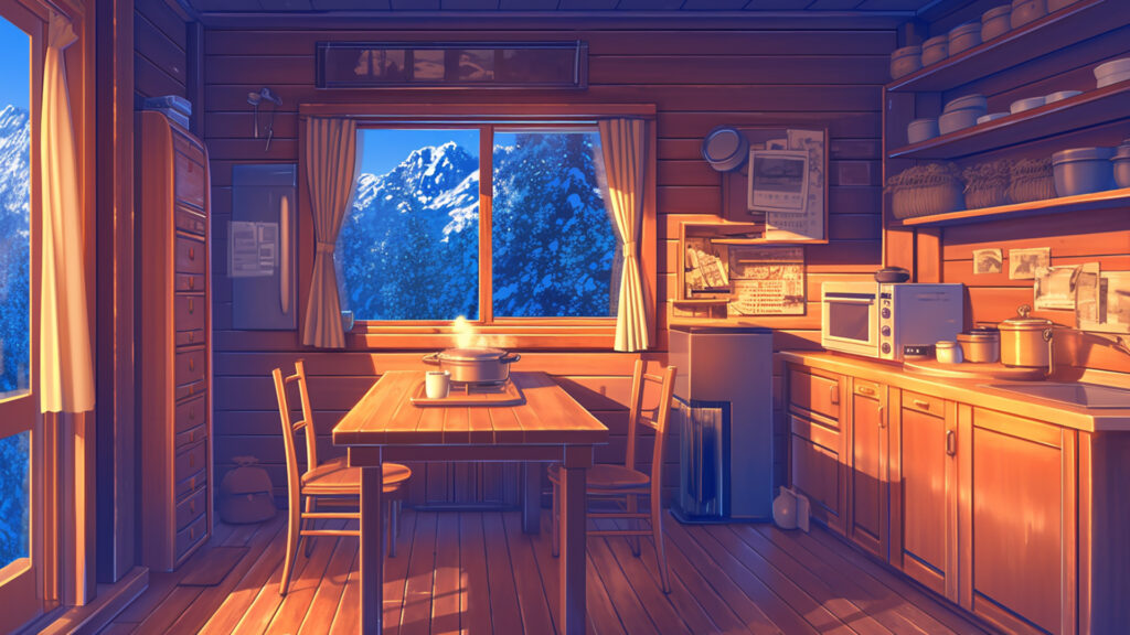 山小屋