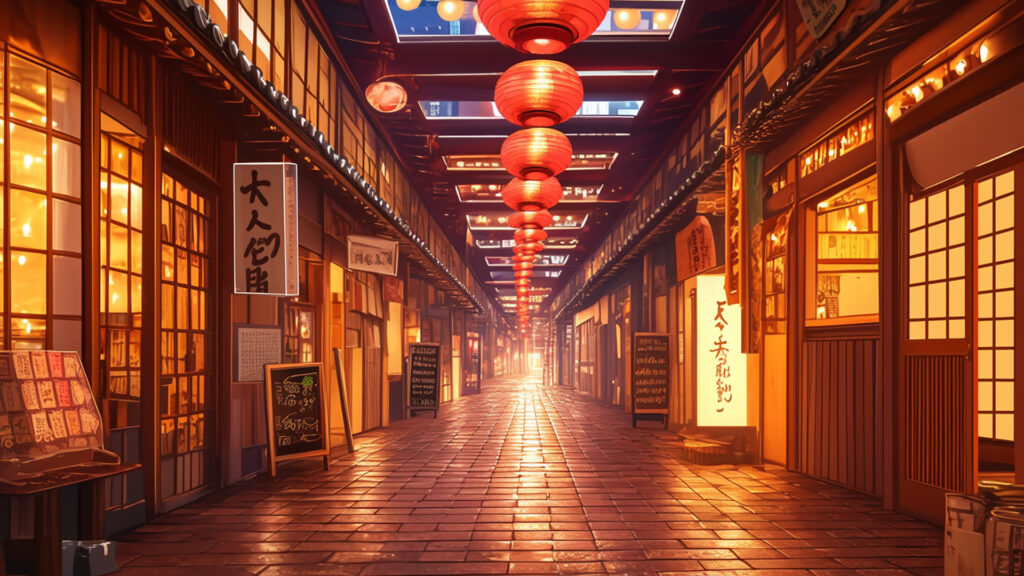 商店街