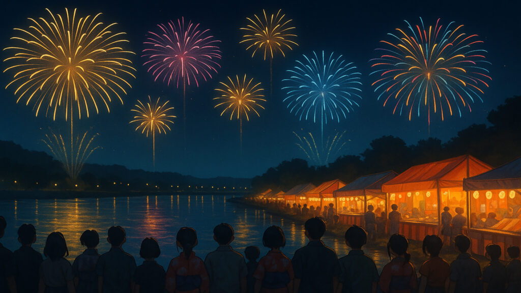 花火大会