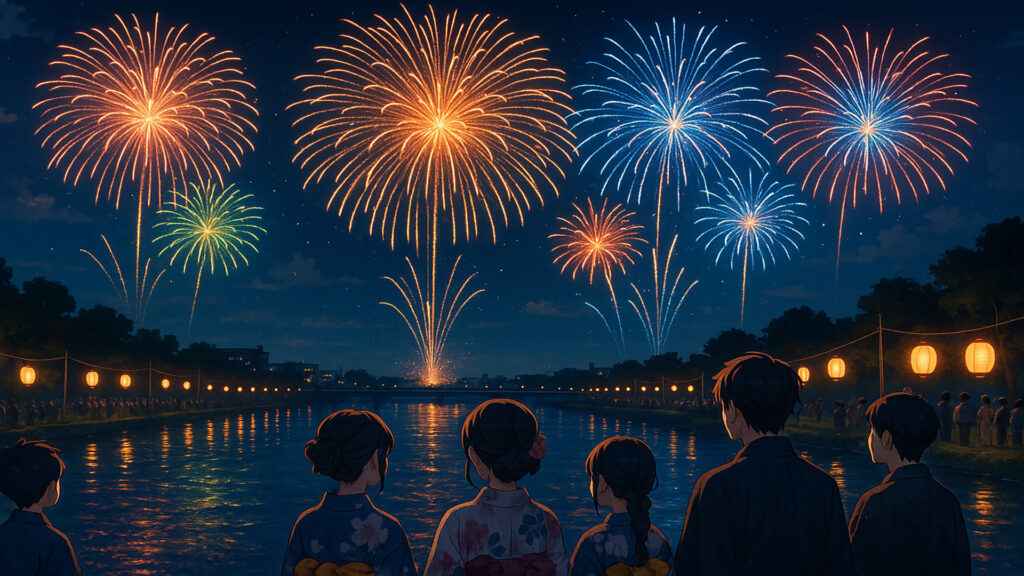 花火大会