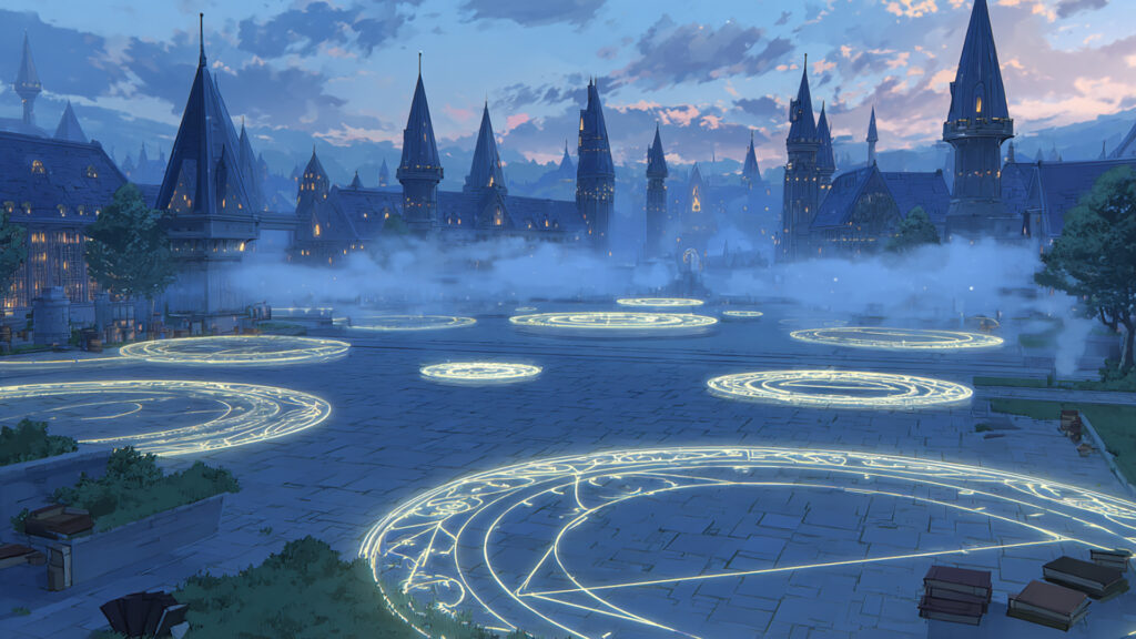魔法学園（魔法学校）