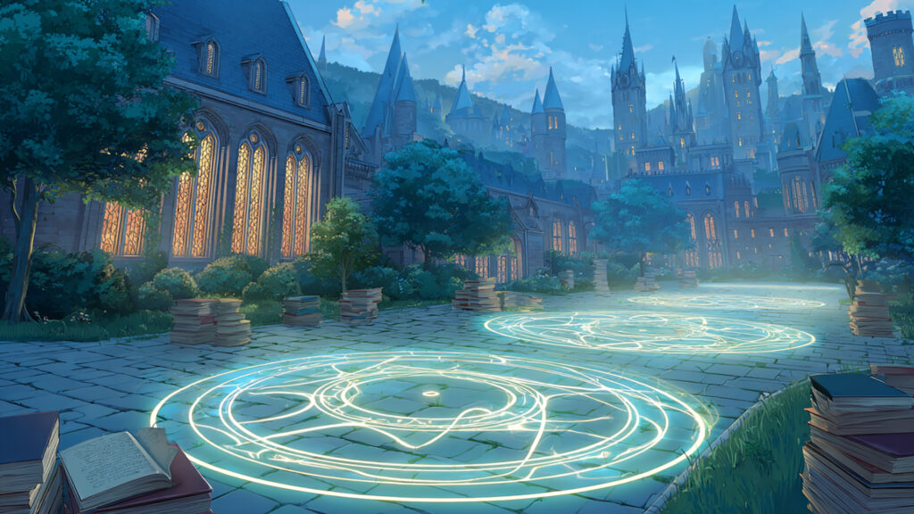 魔法学園（魔法学校）
