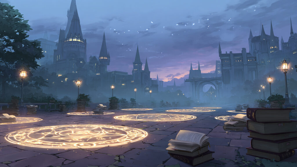 魔法学園（魔法学校）