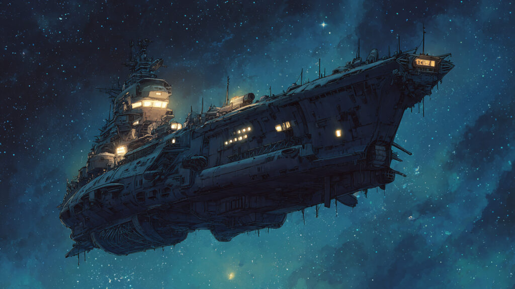 宇宙船