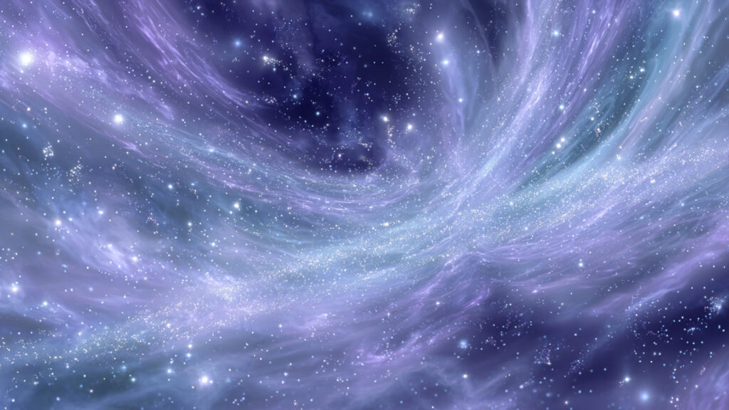 星屑の渦