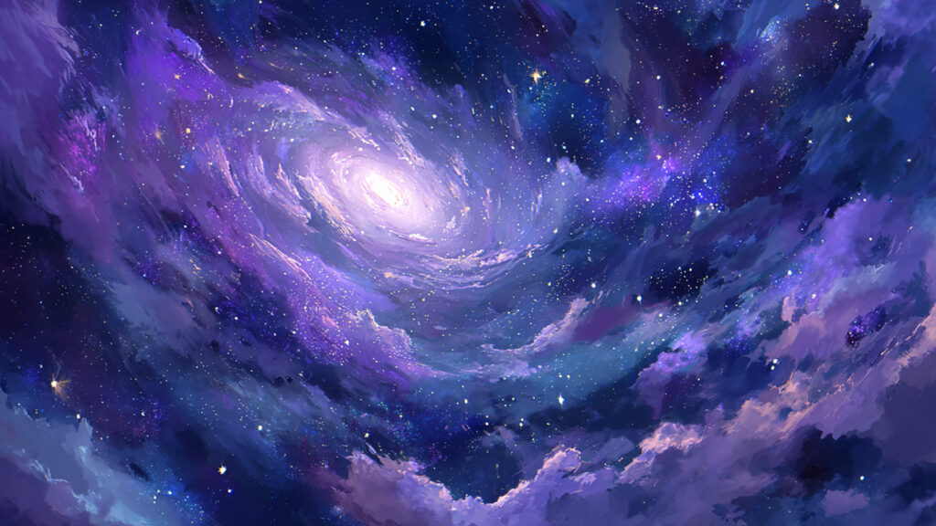 銀河中心部（ダイナミックな宇宙）