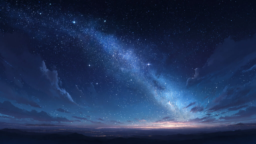 天の川