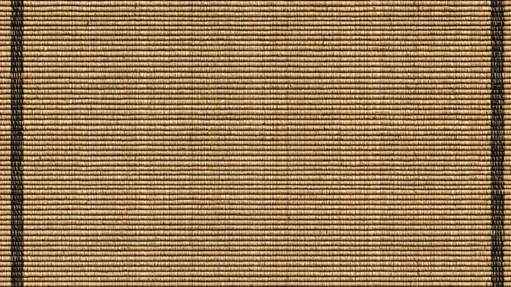 和風・ござ風のテクスチャ