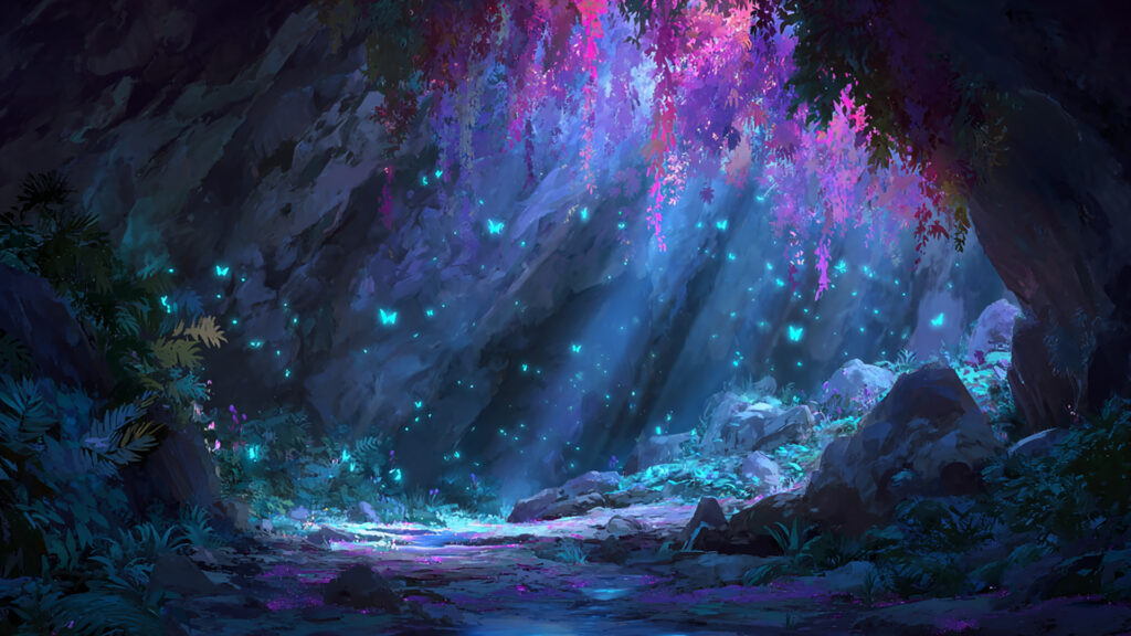 精霊の洞窟