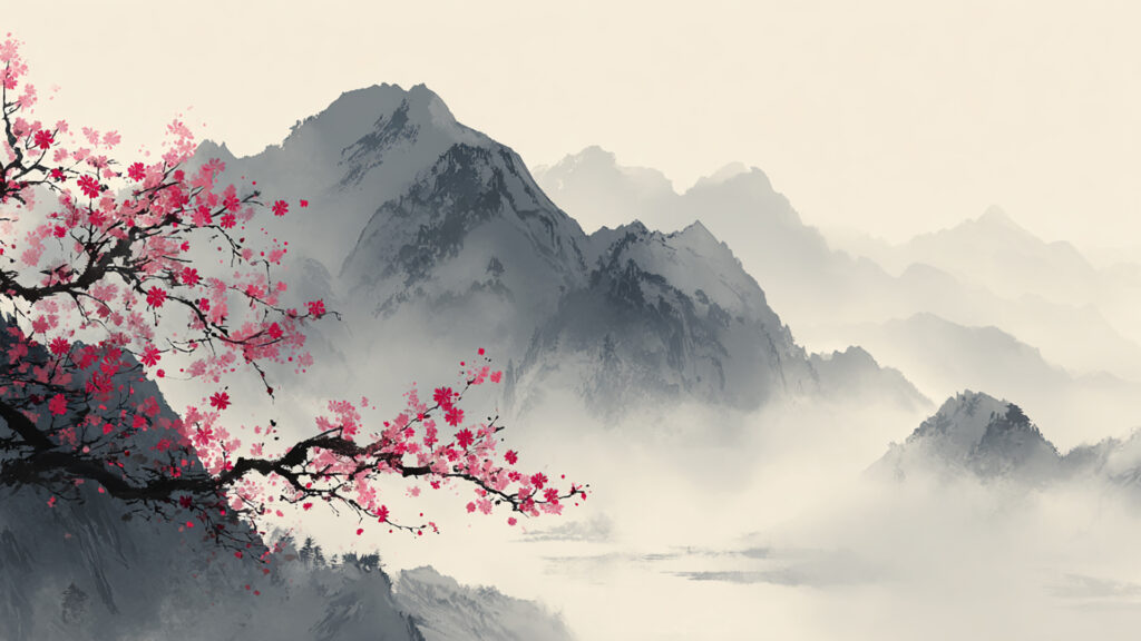 春の桜