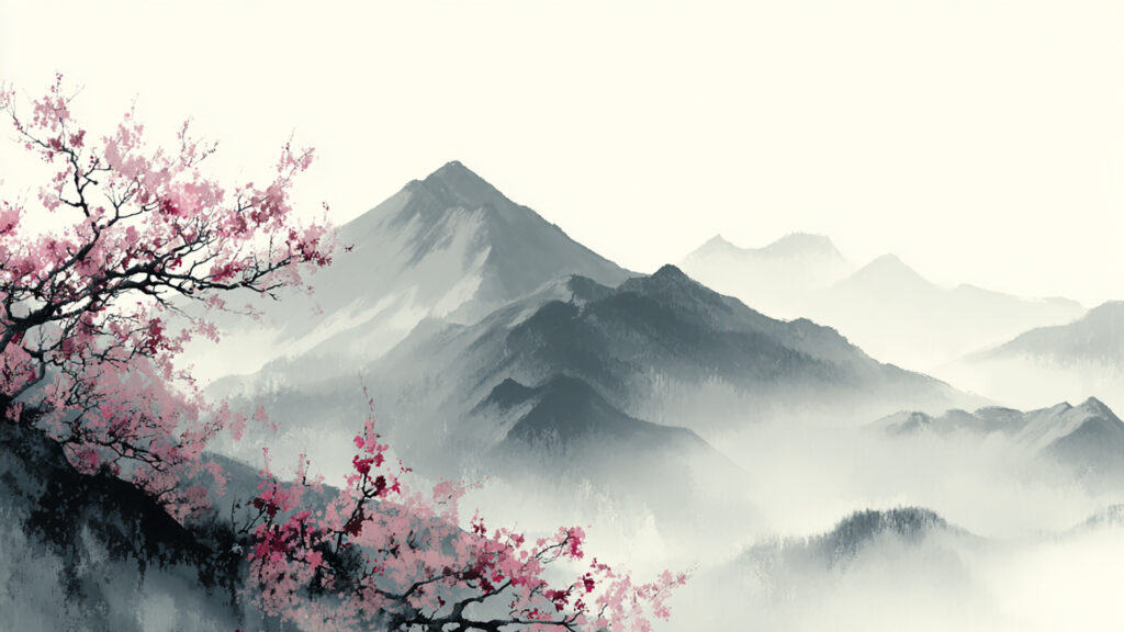 春の桜