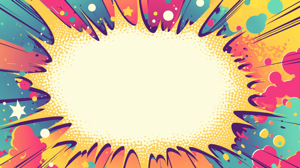 爆発・ポップエフェクト