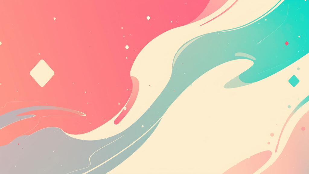 グラデーション背景