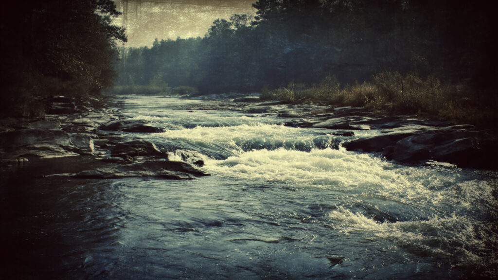 川｜フィルム写真風