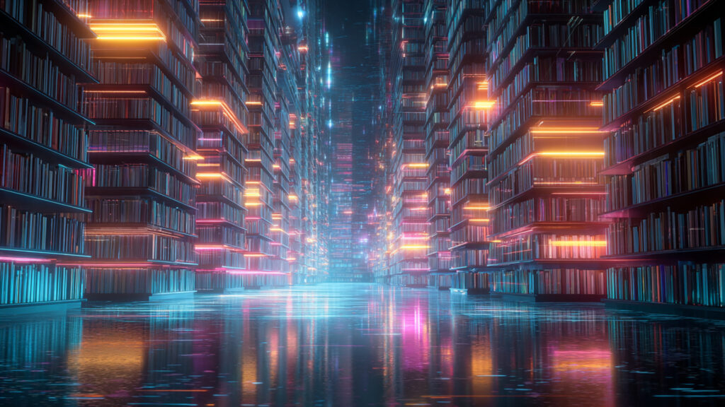 サイバー図書館