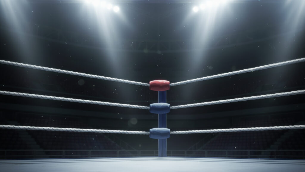 プロレスリング