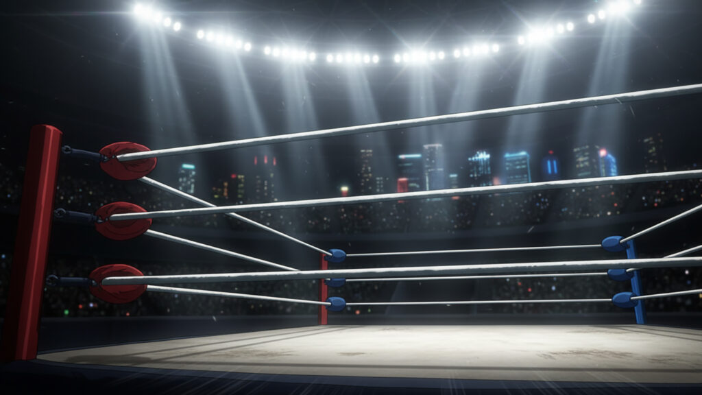 プロレスリング