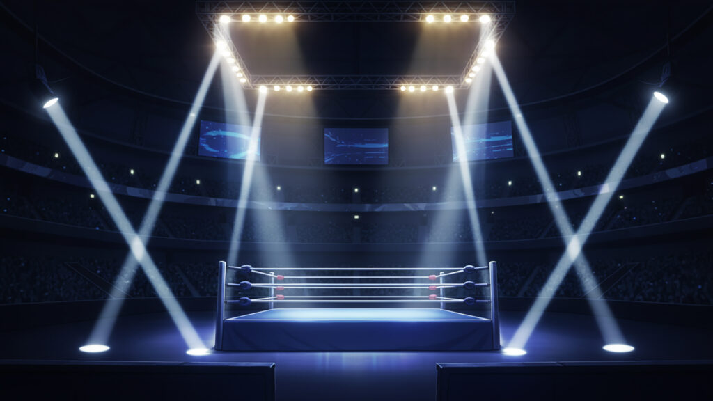 プロレスリング