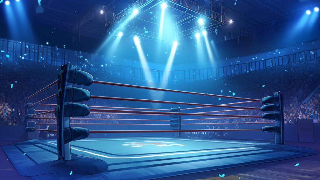 プロレスリング