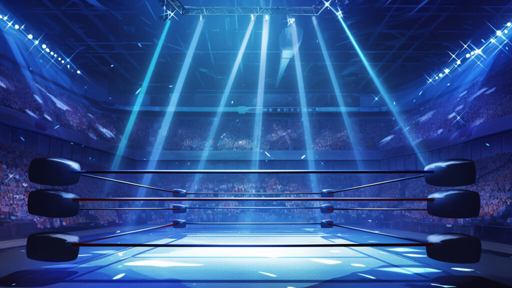 プロレスリング