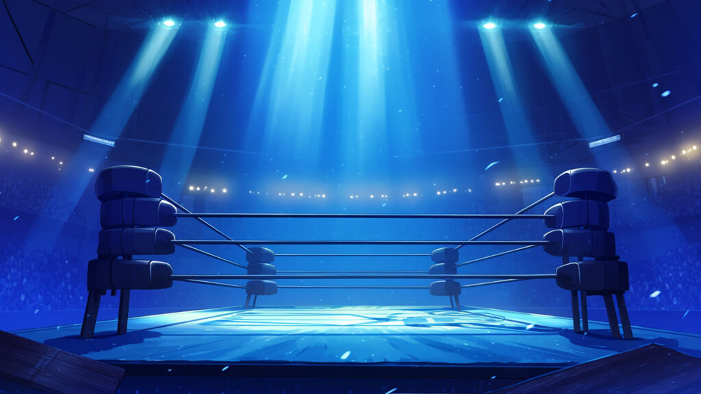 プロレスリング