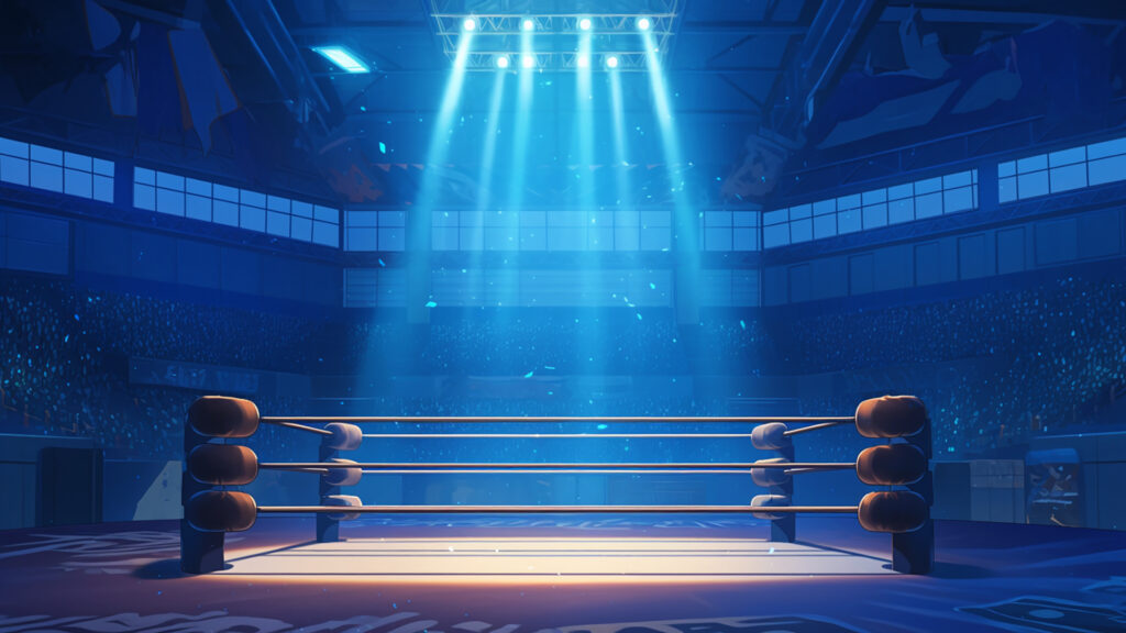 プロレスリング