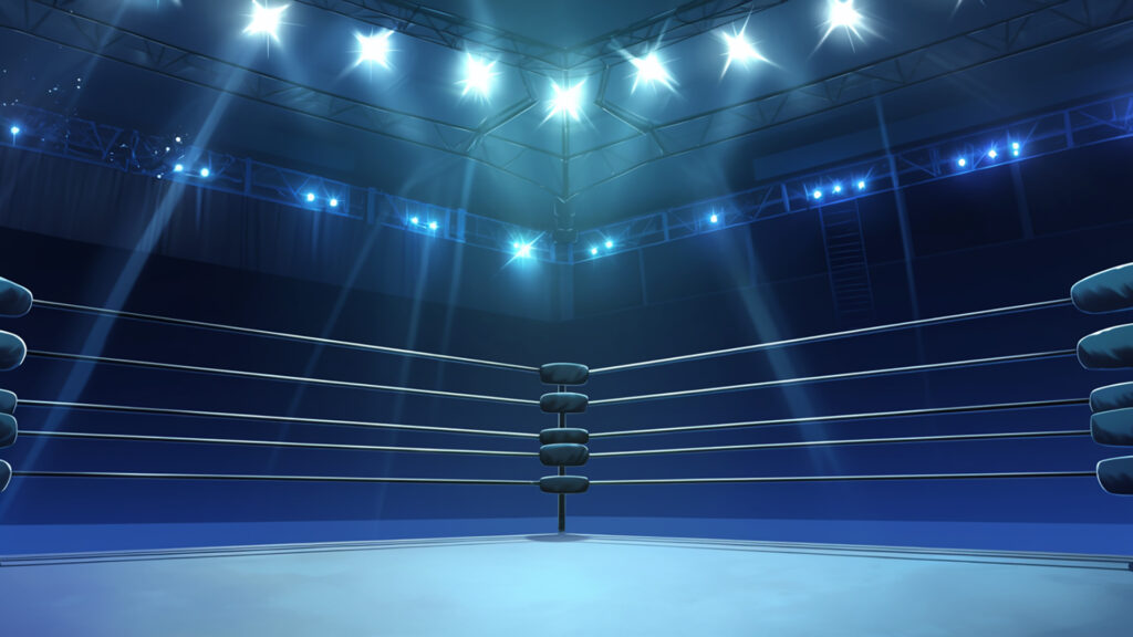 プロレスリング