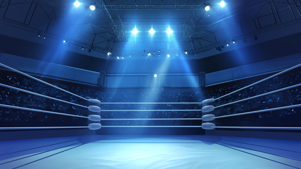 プロレスリング