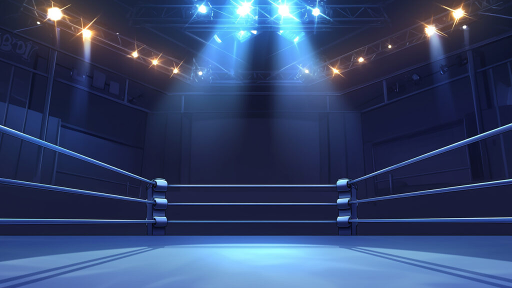 プロレスリング