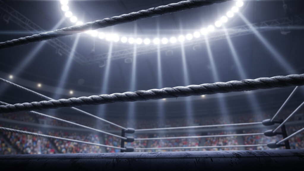 プロレスリング