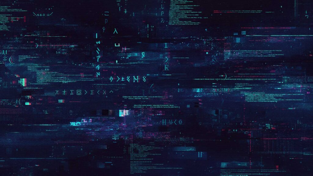 ノイズ混じりのコード