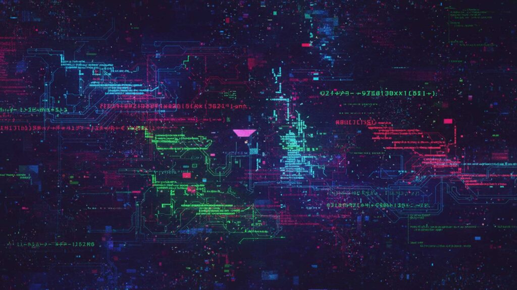 ノイズ混じりのコード