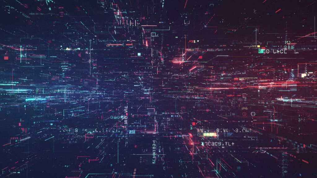 ノイズ混じりのコード