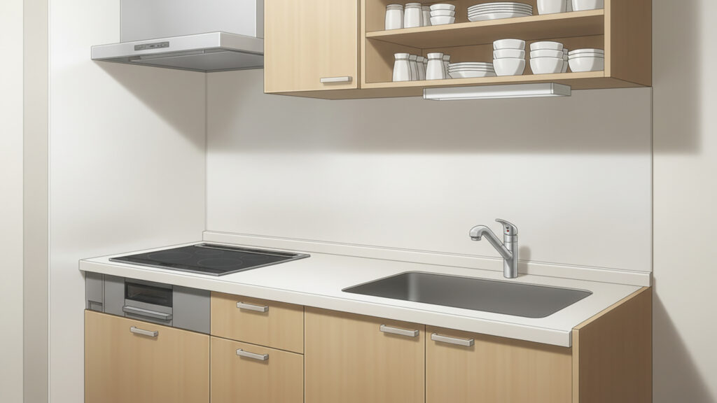 システムキッチン