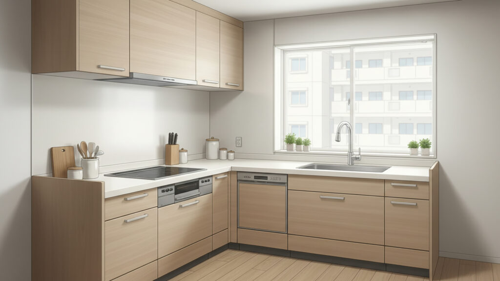 システムキッチン