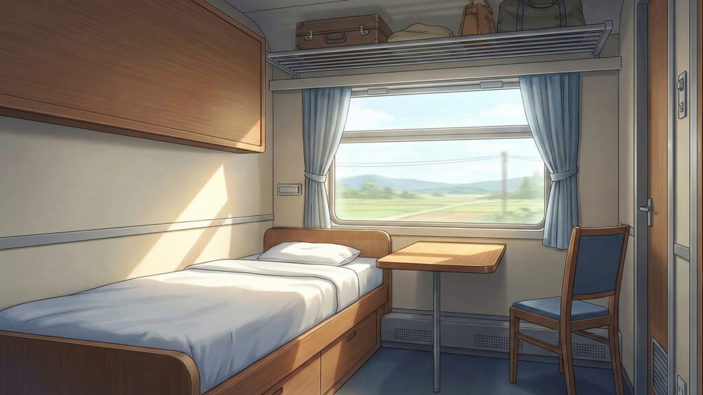 寝台列車