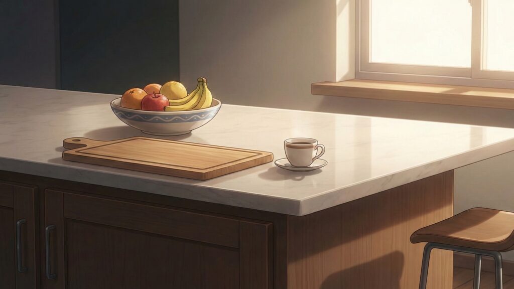 アイランドキッチン