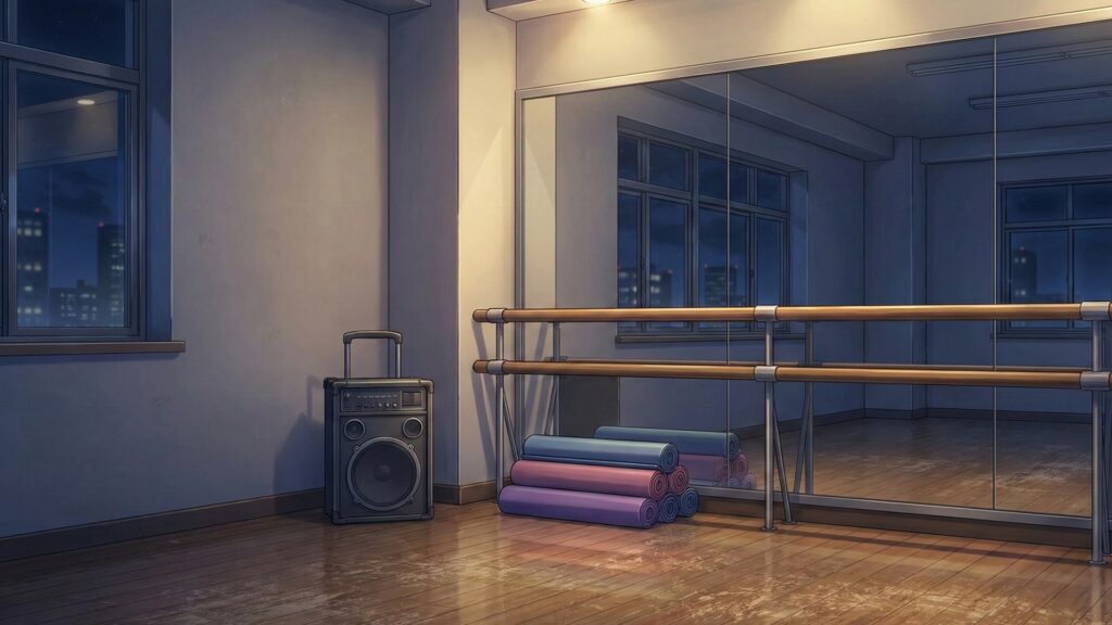 ダンススタジオ
