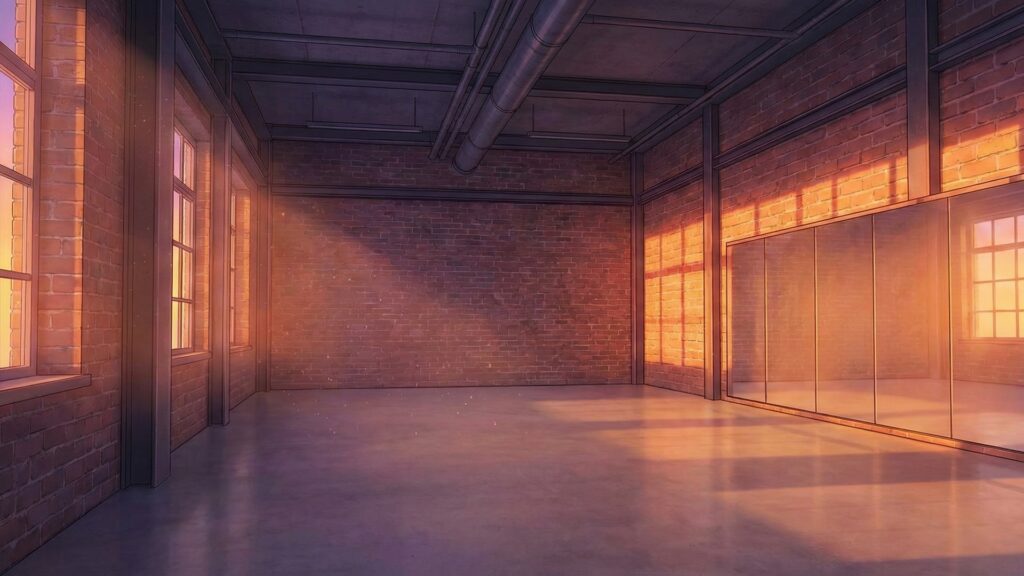 ダンススタジオ