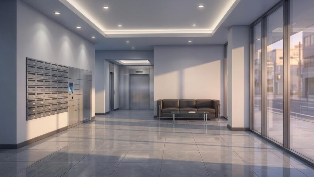 マンションの共用部