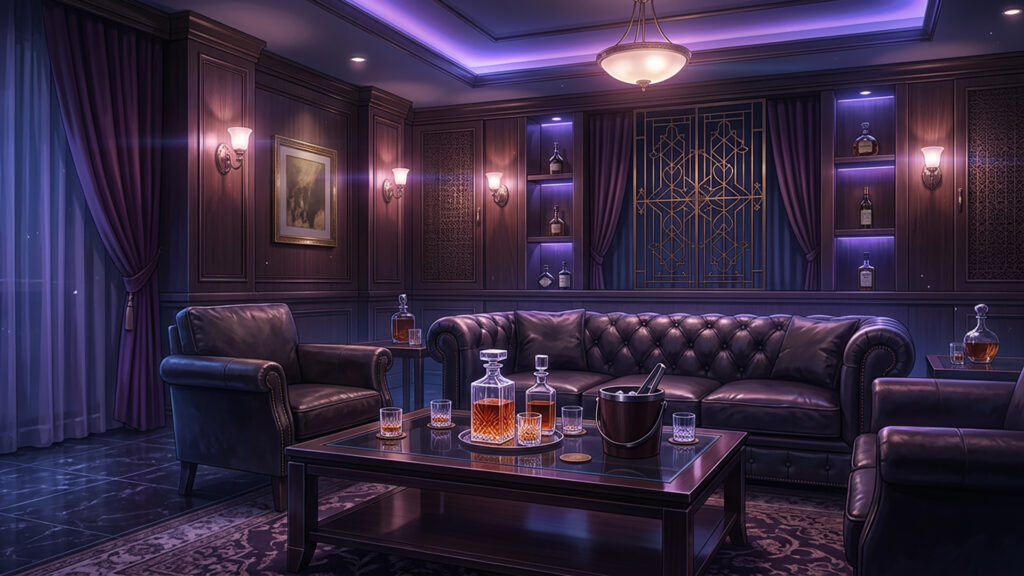 高級ホストクラブ